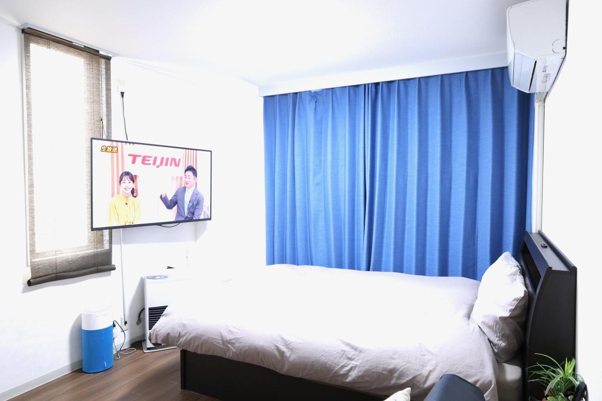 Apartment Susukino Hakuhou Building 삿포로 시 외부 사진