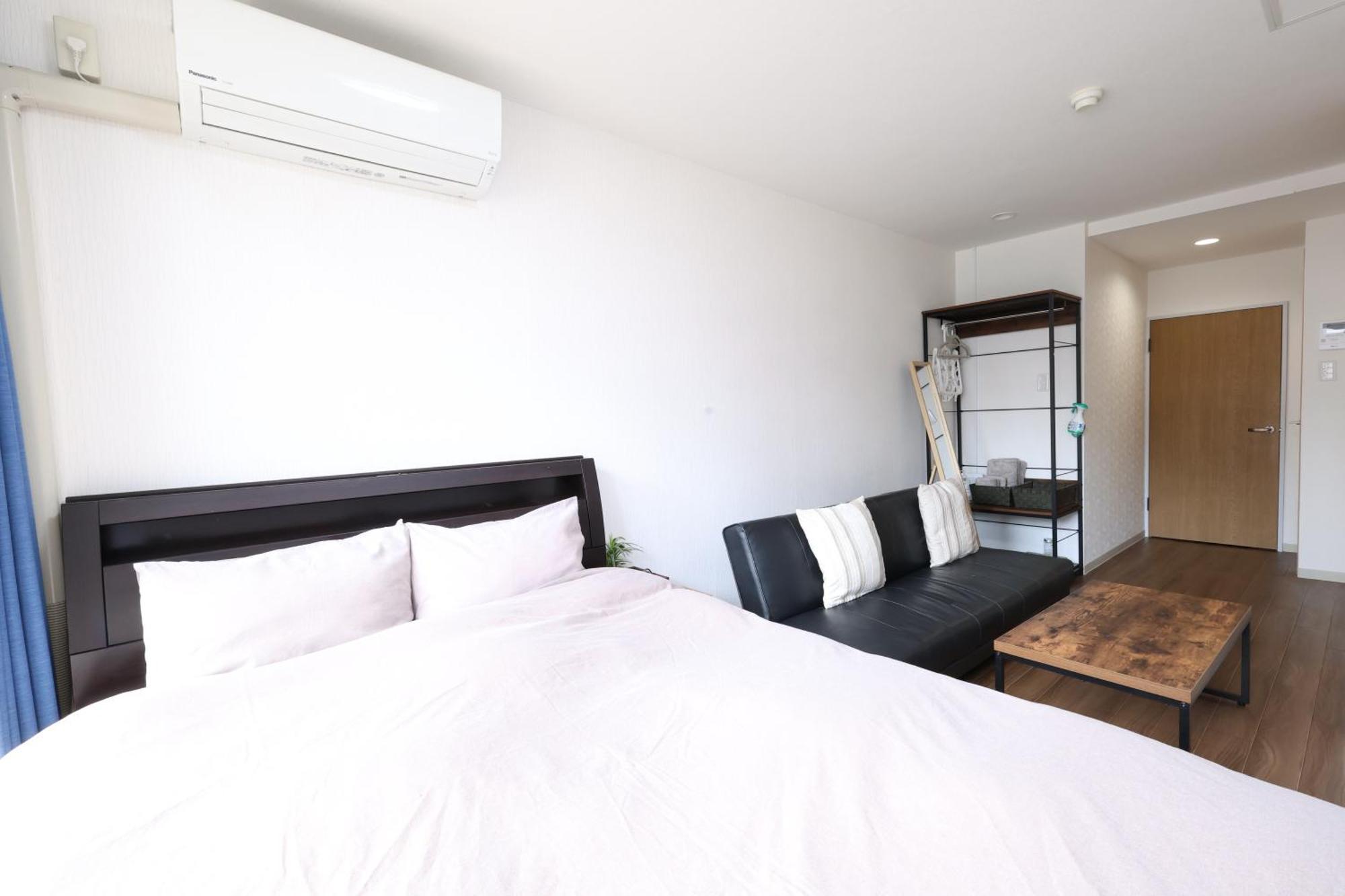 Apartment Susukino Hakuhou Building 삿포로 시 외부 사진