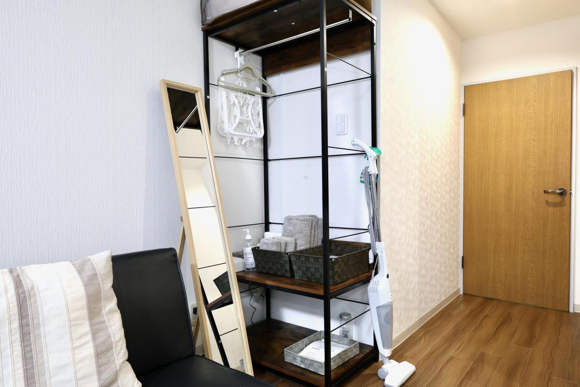 Apartment Susukino Hakuhou Building 삿포로 시 외부 사진