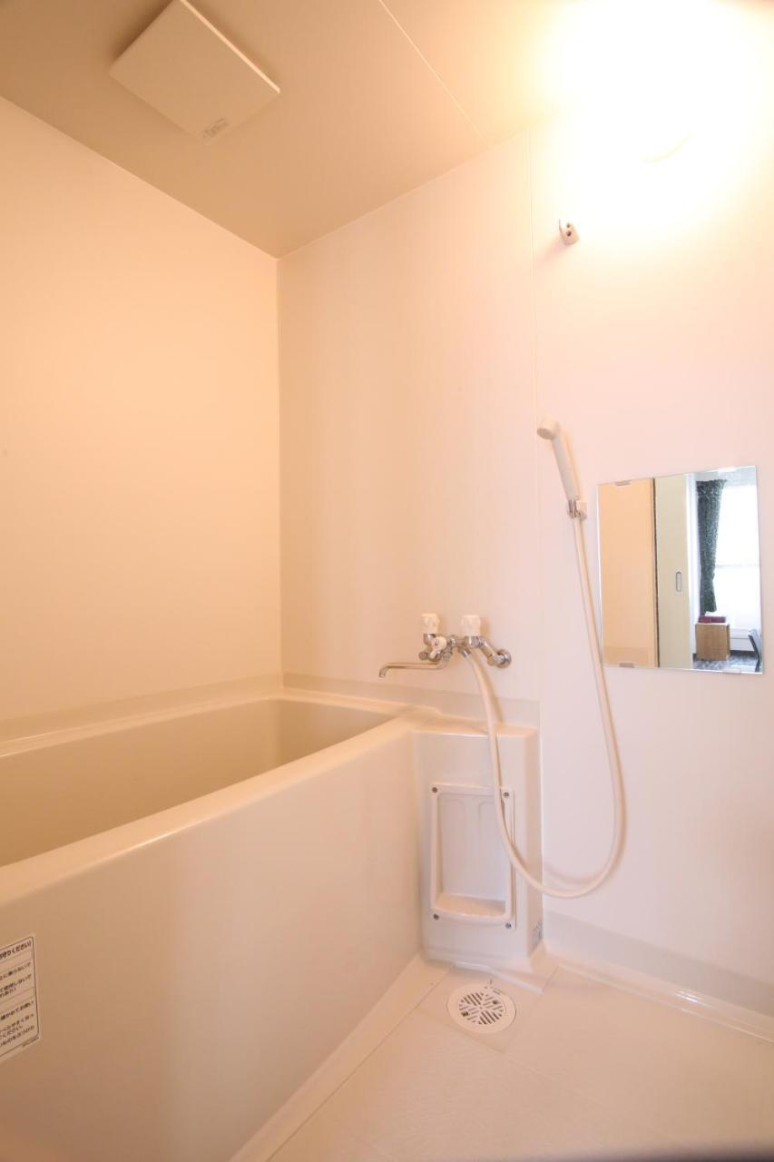 Apartment Susukino Hakuhou Building 삿포로 시 외부 사진