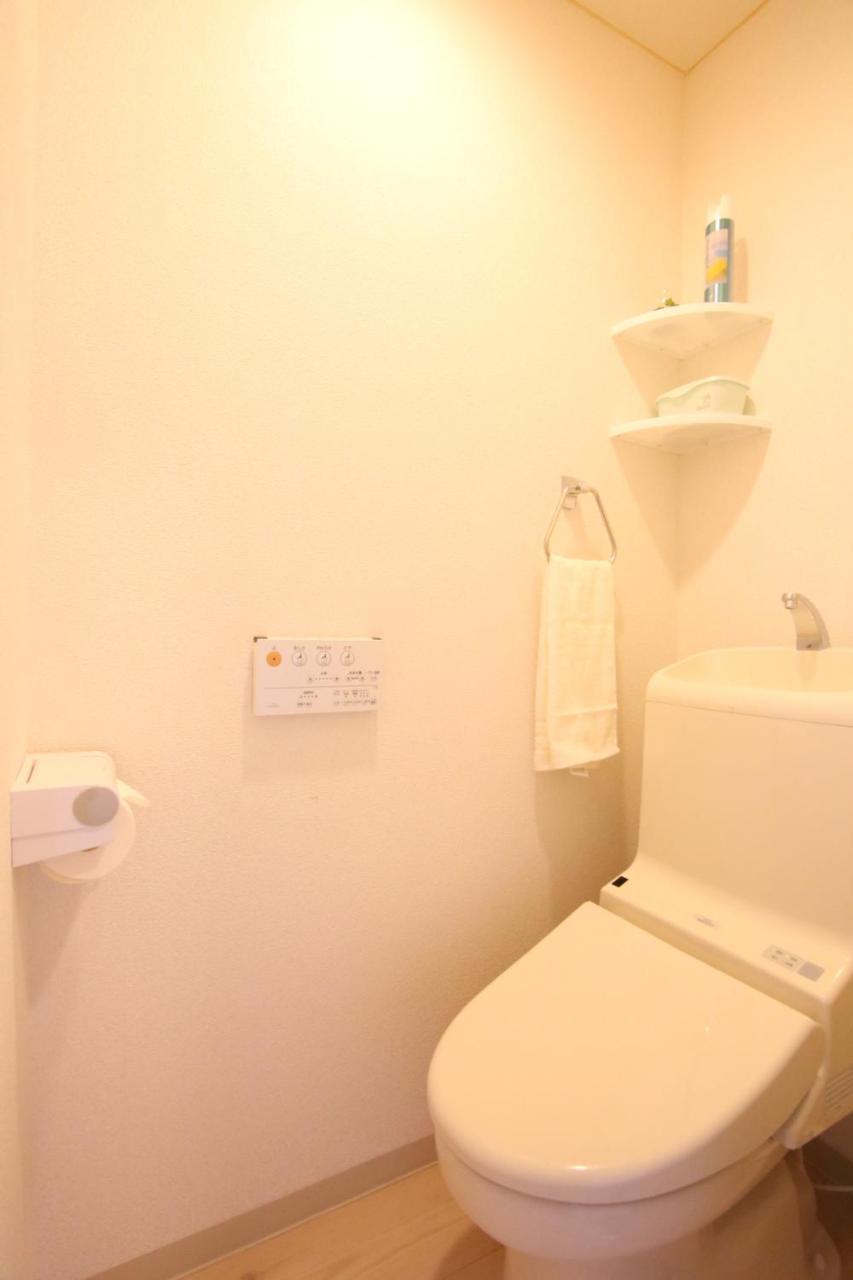 Apartment Susukino Hakuhou Building 삿포로 시 외부 사진