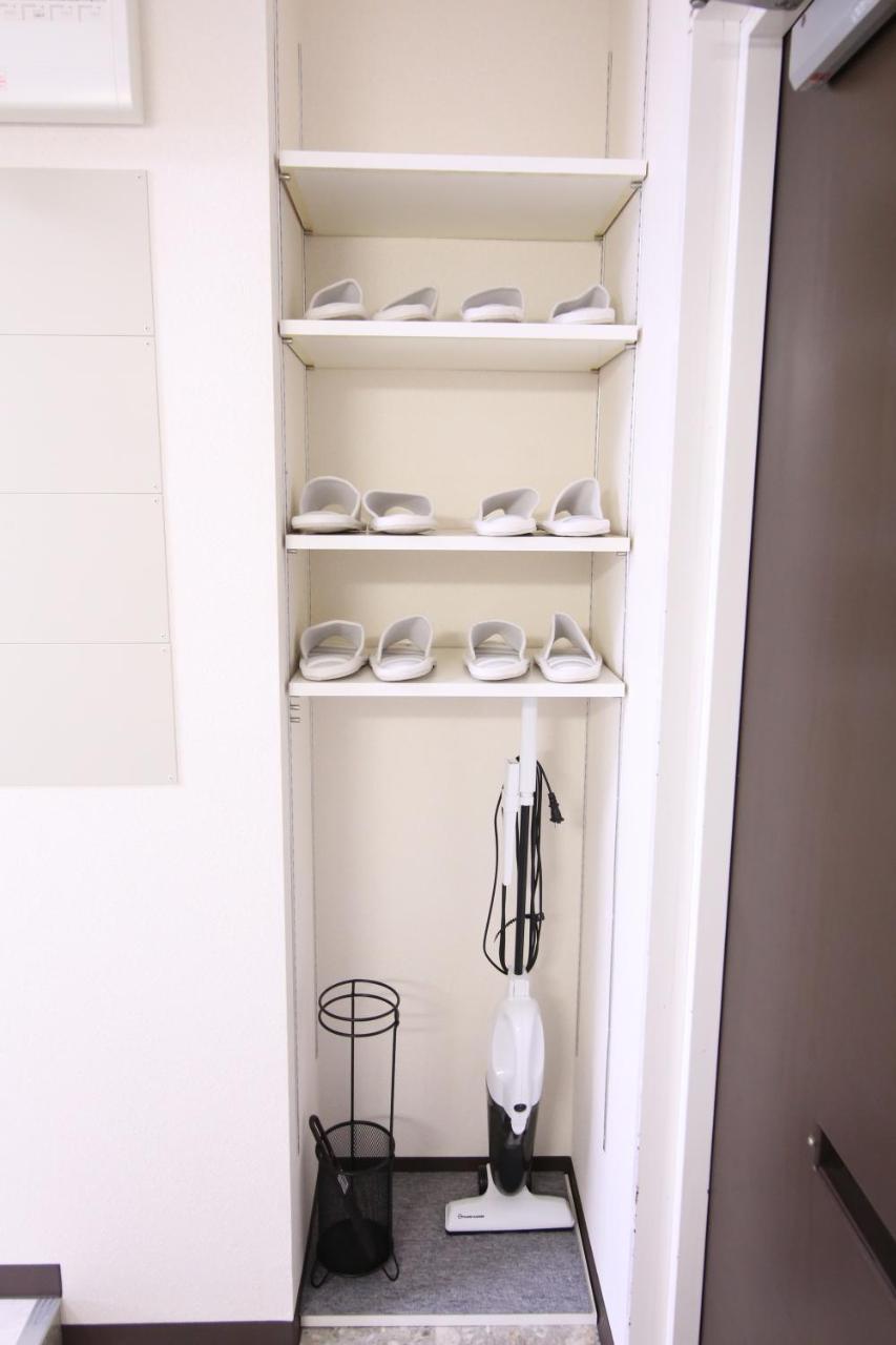 Apartment Susukino Hakuhou Building 삿포로 시 외부 사진