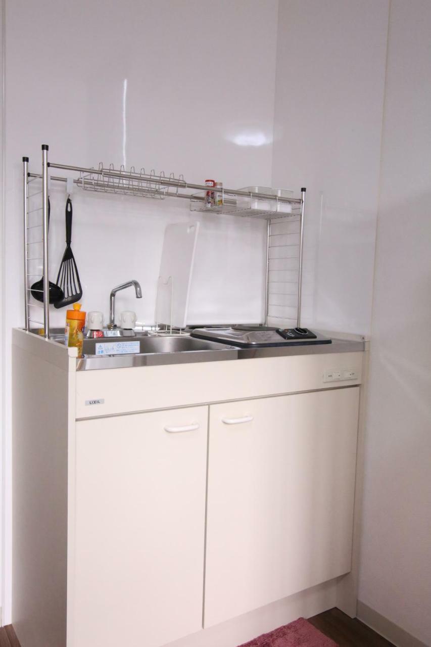 Apartment Susukino Hakuhou Building 삿포로 시 외부 사진